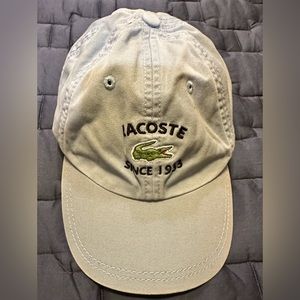 Lacoste mens 🧢